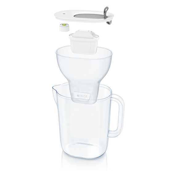 Brita Marella XL 3,5 L Maxtra Pro (fehér) vízszűrő kancsó